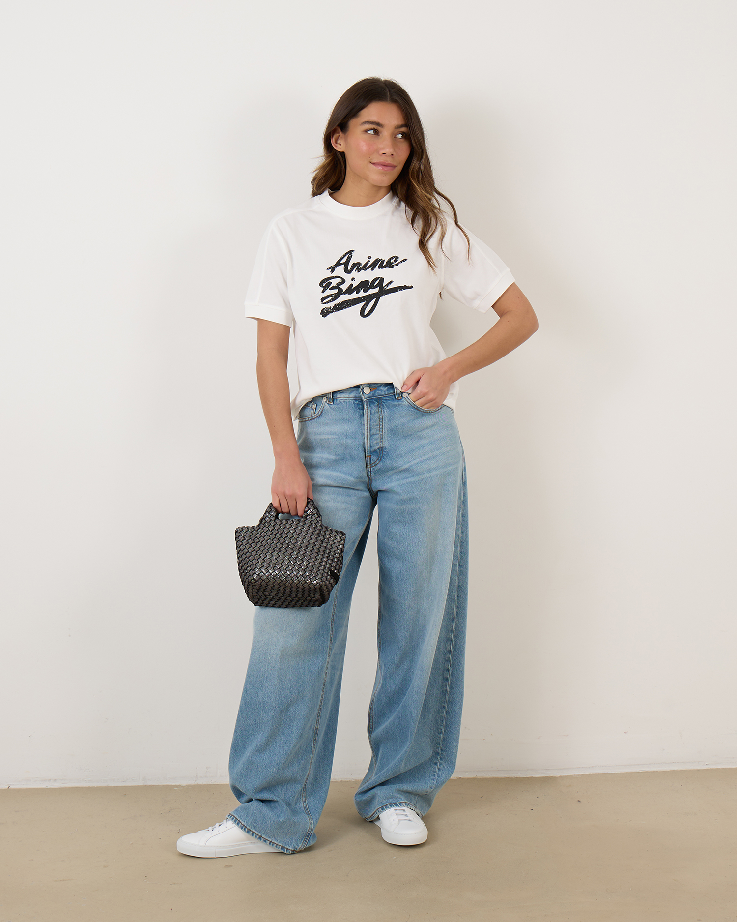 Haikure Bethany Jeans Blue Aqua