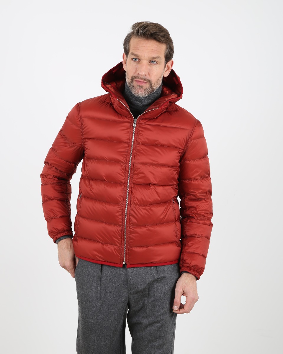 Down Liner Red