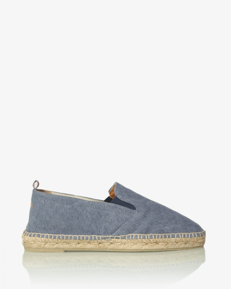 Joel Espadrille Jeans Claro