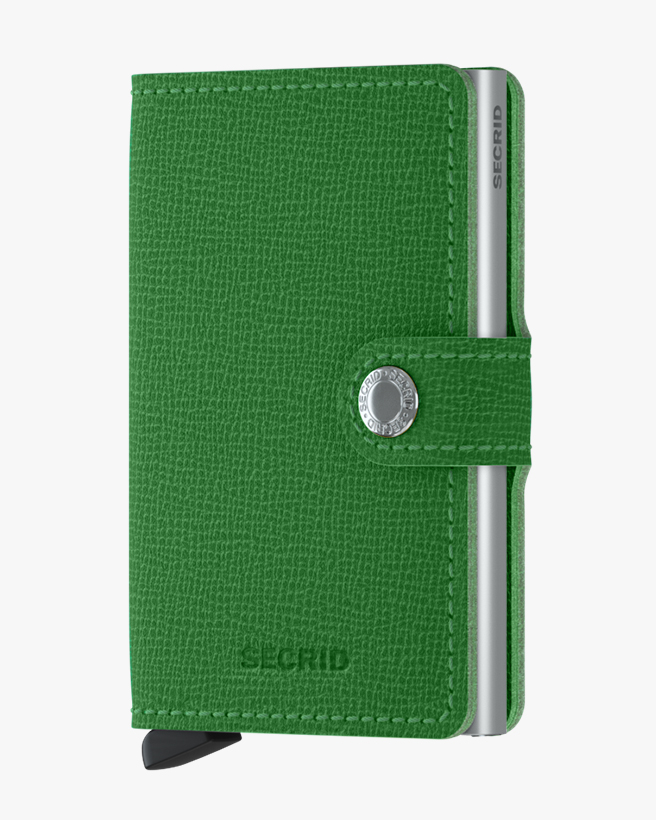 Miniwallet Light Green