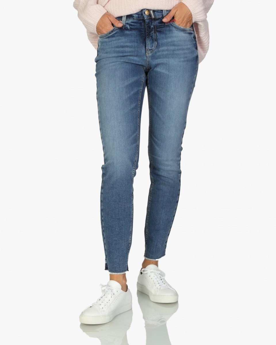 Paris jeans blauw