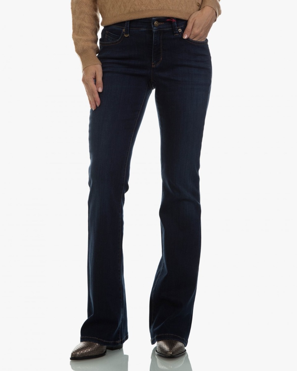 Parla jeans blauw