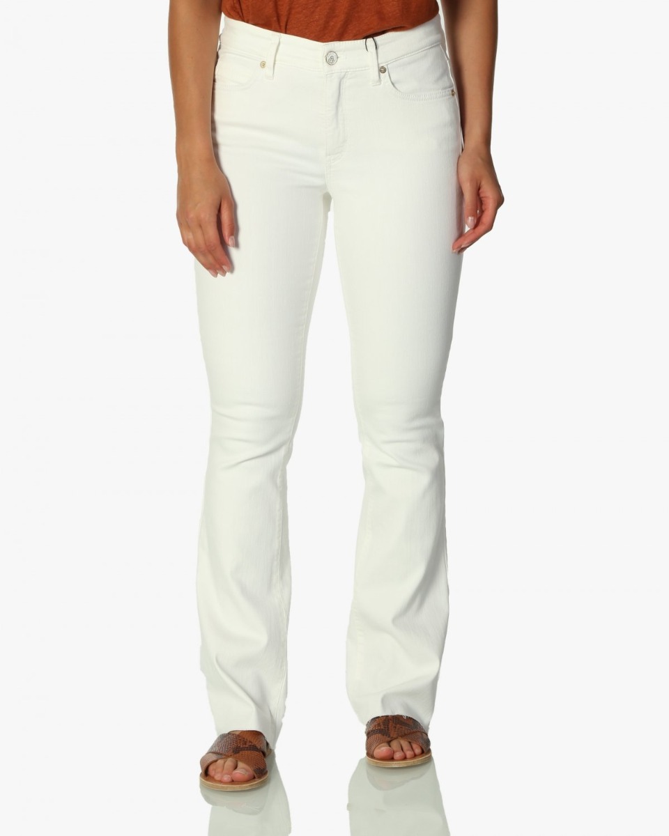 Jeans Parla wit