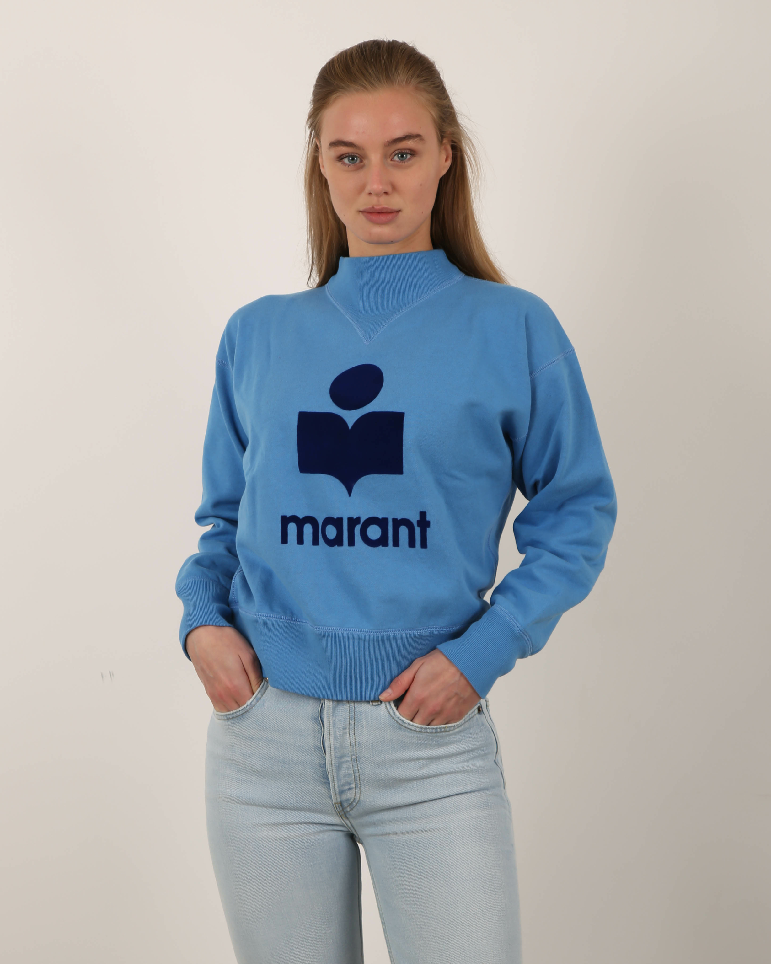 Fabriek Cursus toediening Sweater Moby