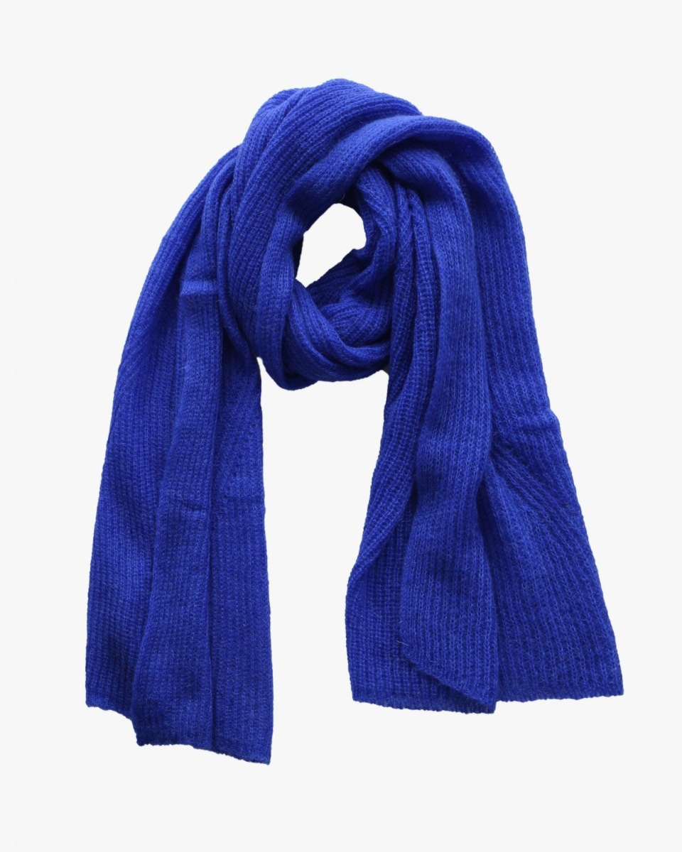 Regelmatigheid Gunst Uiterlijk Sjaal Galaxy Blue