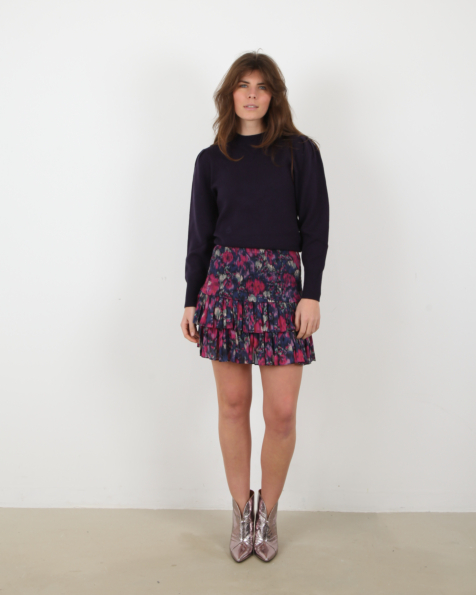 Naomi Skirt Print