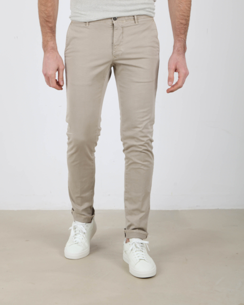 Jeans in de kleur Beige voor heren | KLEDING.nl