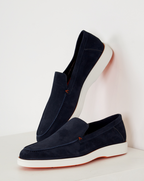 Halfhoge schoenen heren instappers