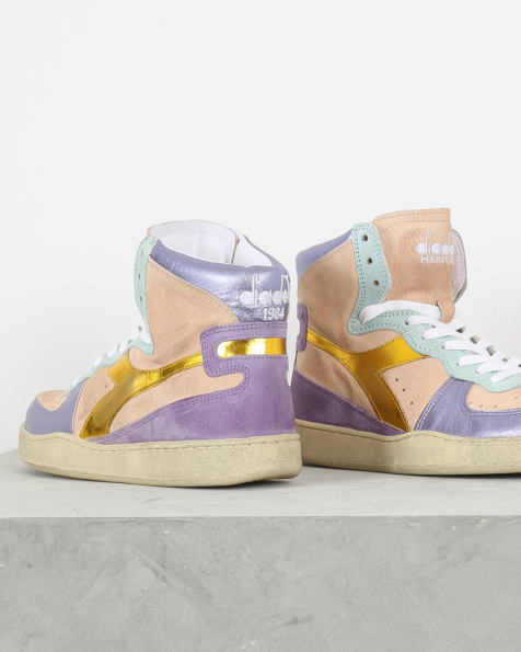 Diadora Heritage - Moderne, vrolijke sneakers uit Italië