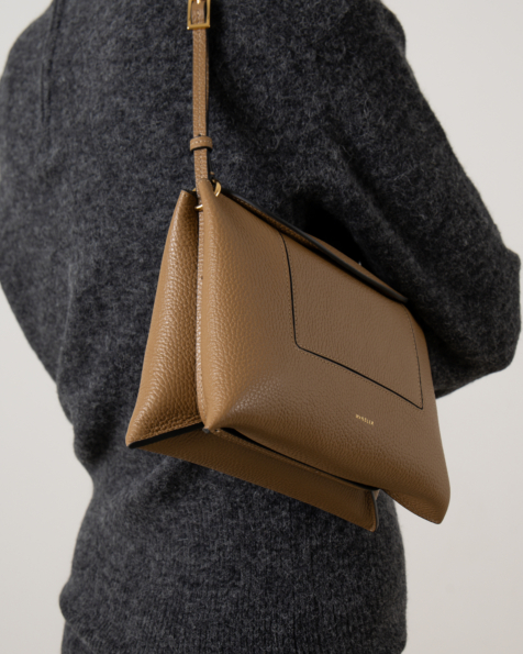 Hana Hana Camera Bag Amber Green