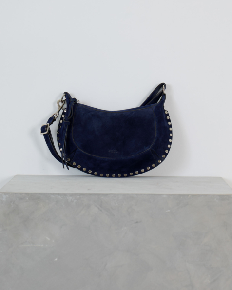 hana Hana Shoulder Bag Graphite Blue