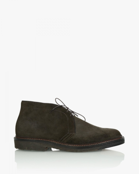 Blackstone QM82 Veterschoen Zwart - De Roos Schoenen Breda