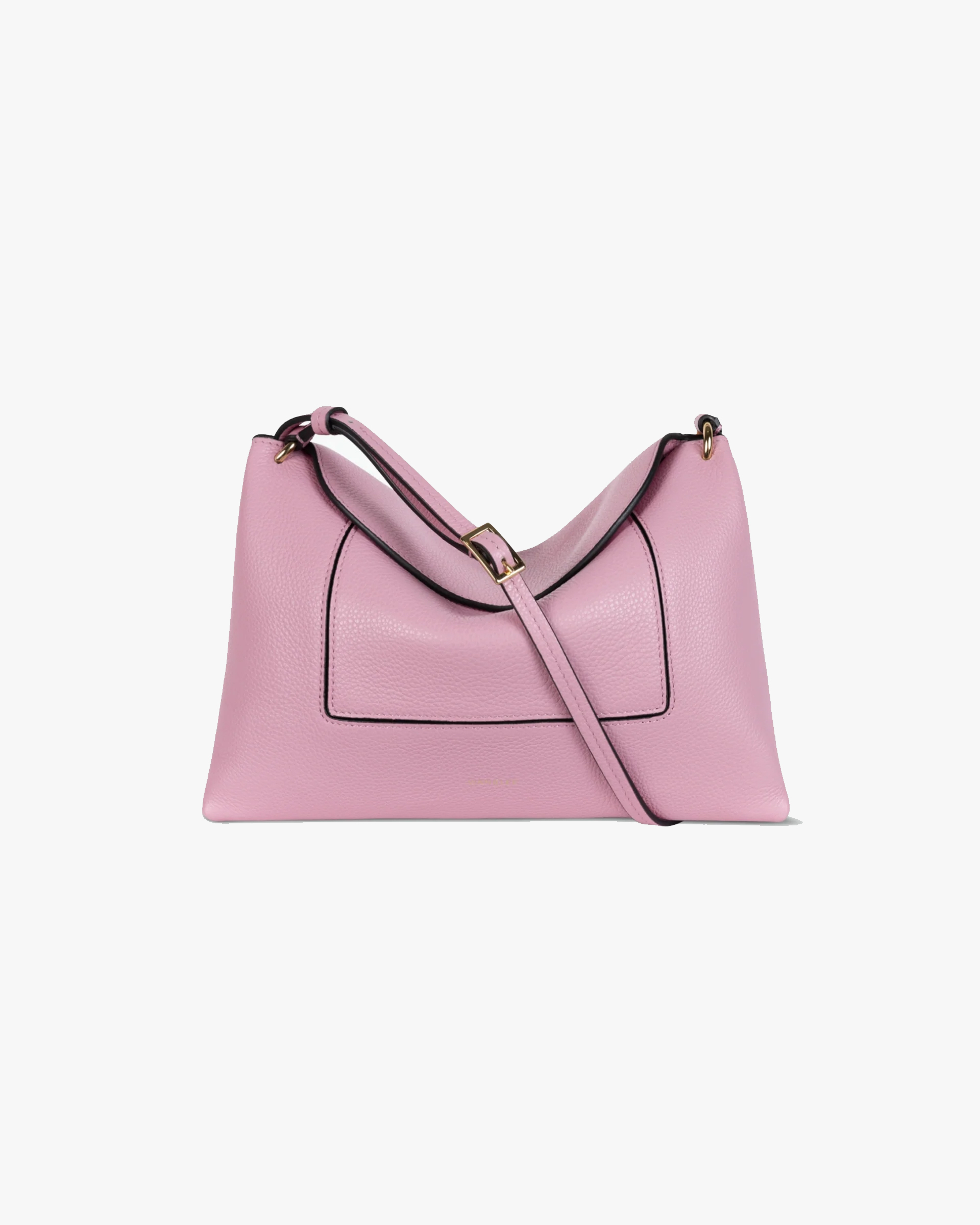 Penelope Slouch Bag Rose Crust