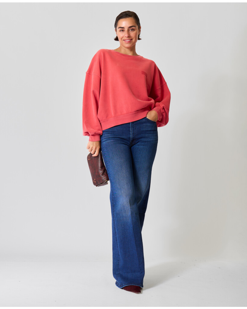 Jitbay Sweater Vermillon Vintage
