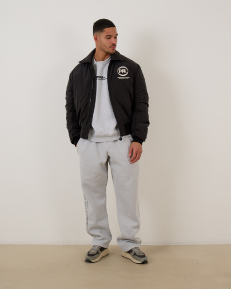 Jonah Pixel Dancer Jacket Black