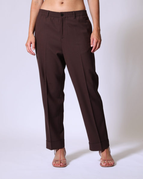 Nikka Regular fit Jeans Dark Grey