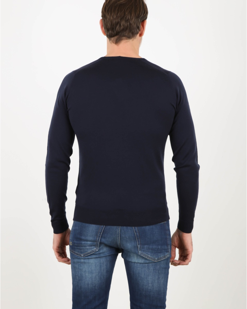 Pullover Lundy Merino Midnight