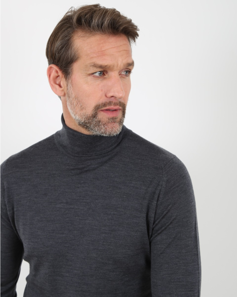 Pullover Cherwell Roll Neck