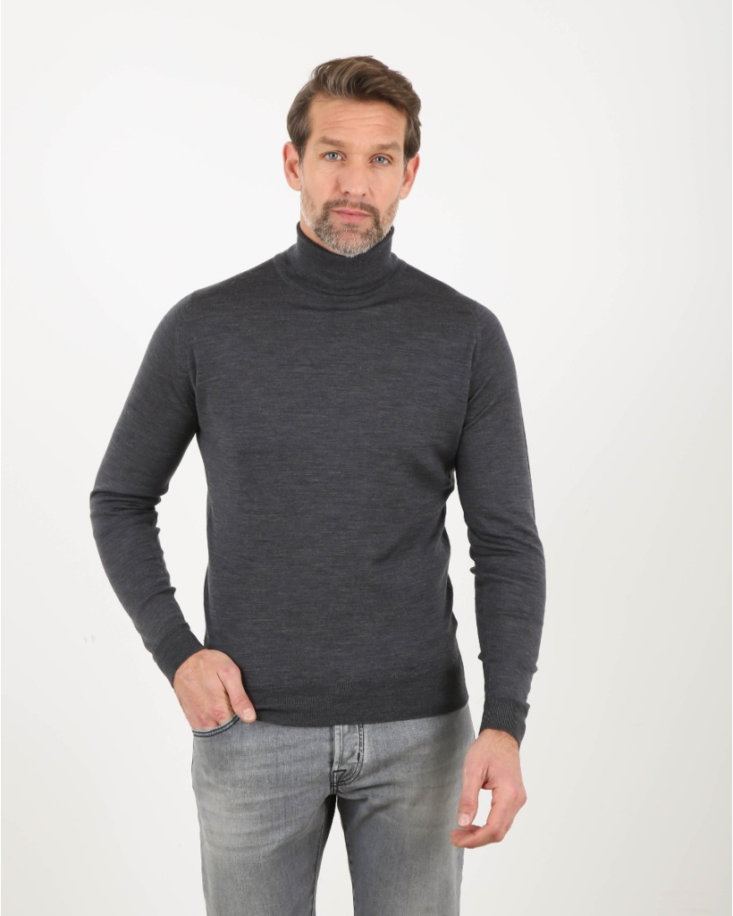 Pullover Cherwell Roll Neck