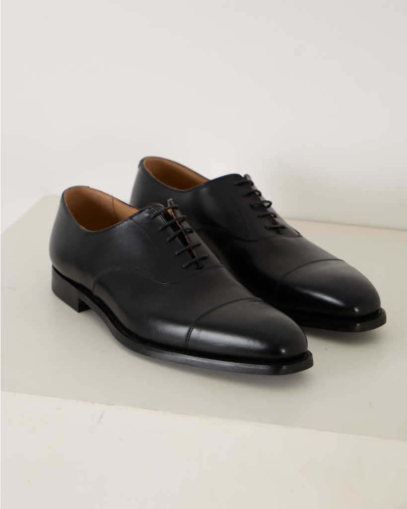 Veterschoen Hallam Zwart