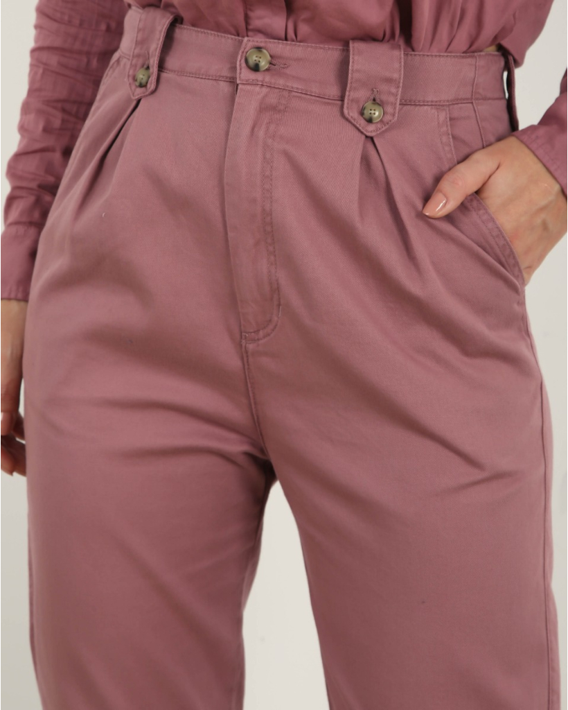 Noa Pantalon Cactus Rose