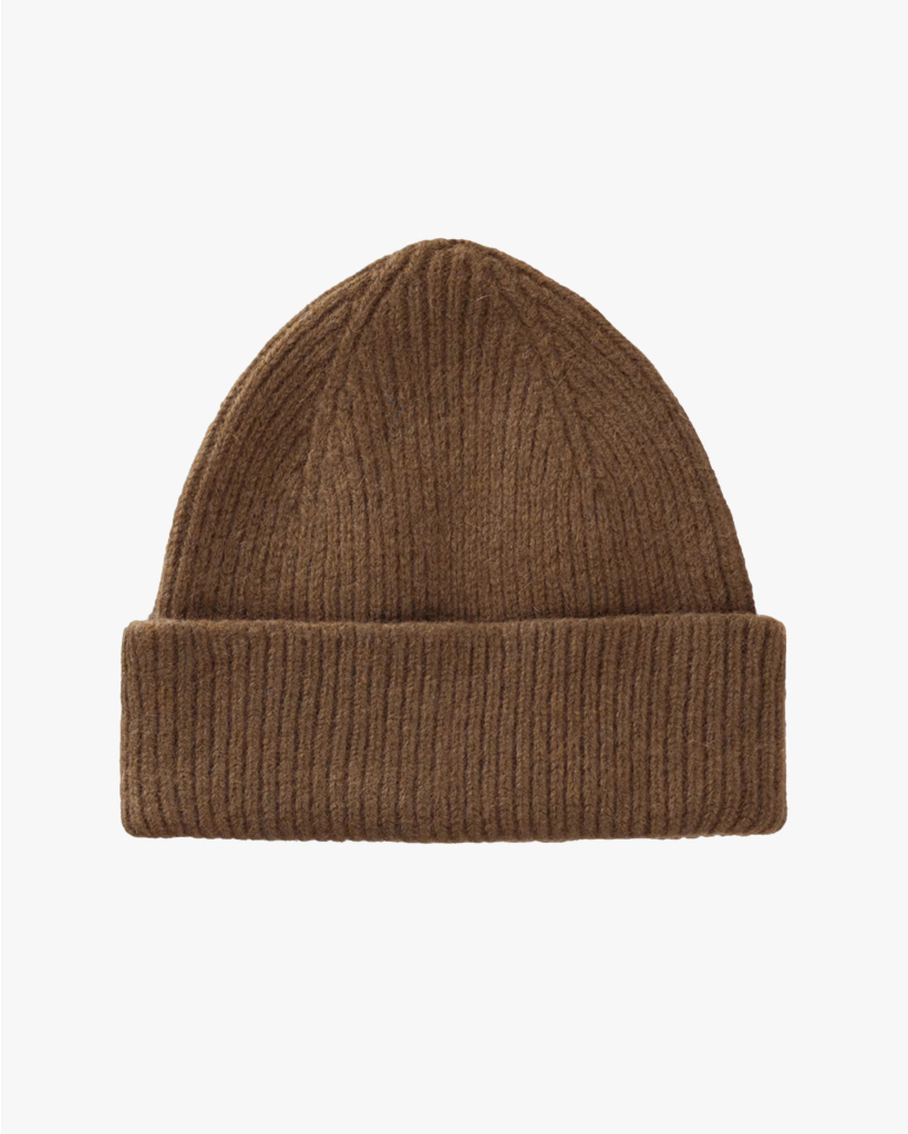 Beanie Walnut
