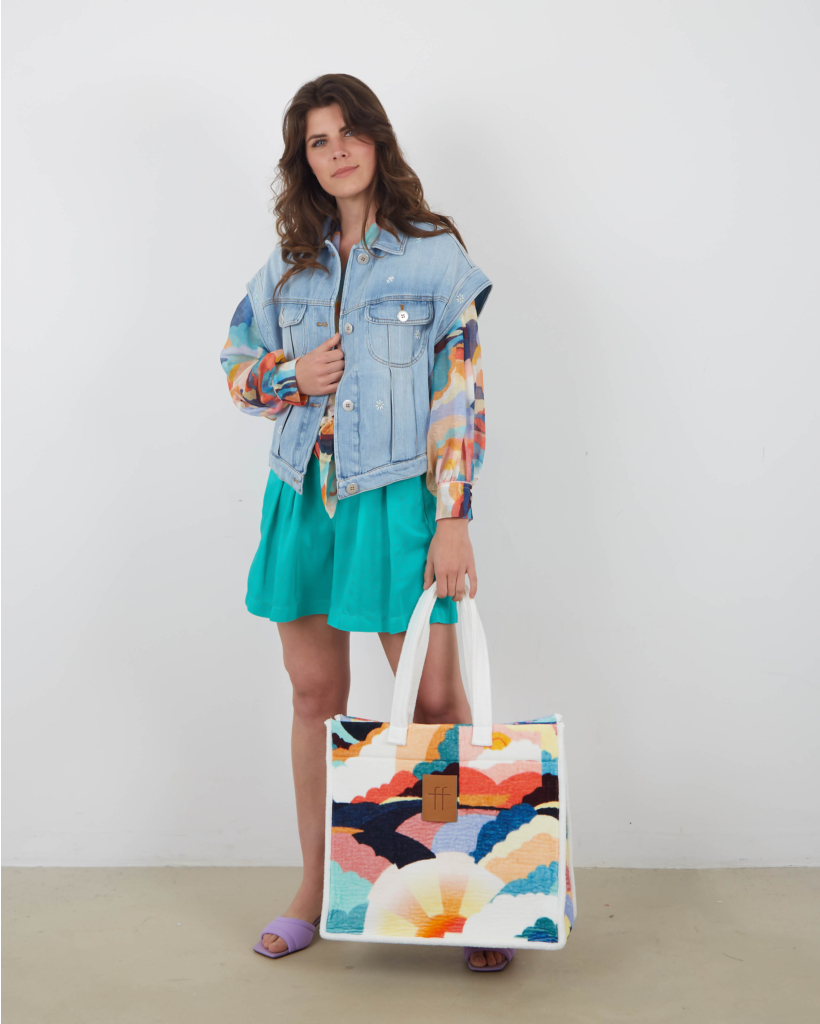 Silk Habotay Shorts Seafoam