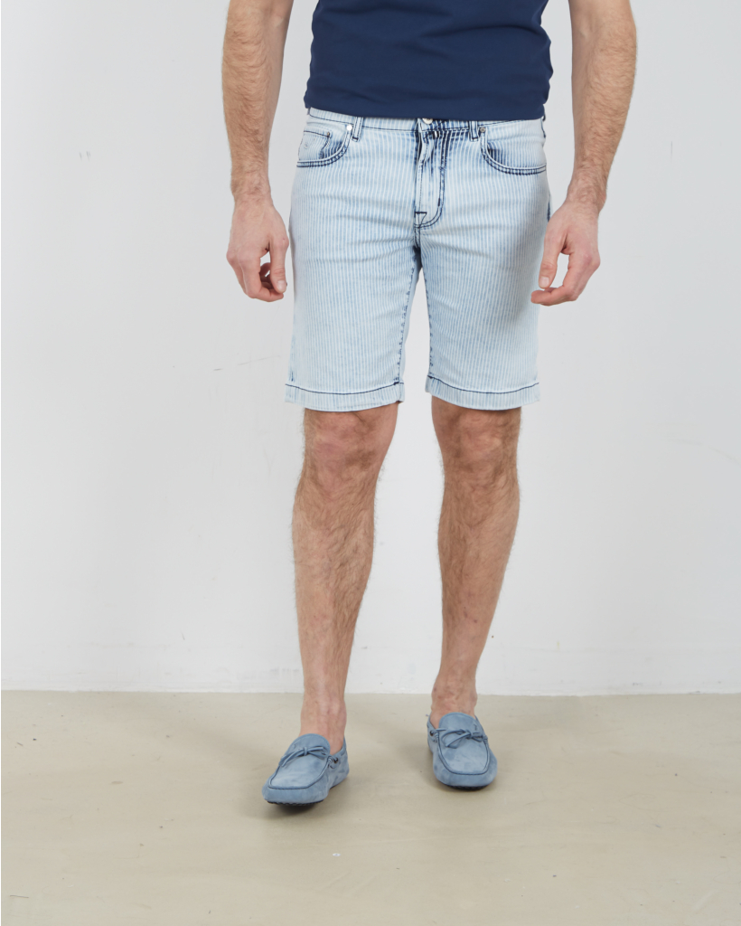 jeans 5 pkt 238d streep