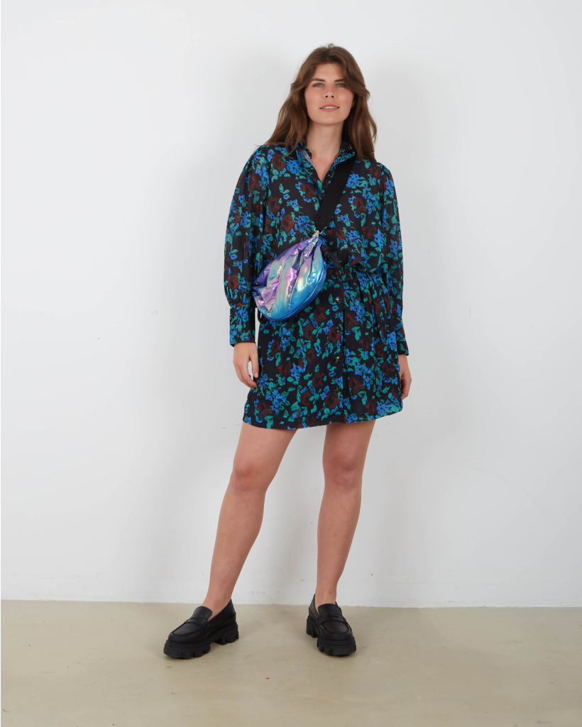 Skirt Meadow Azure Blue