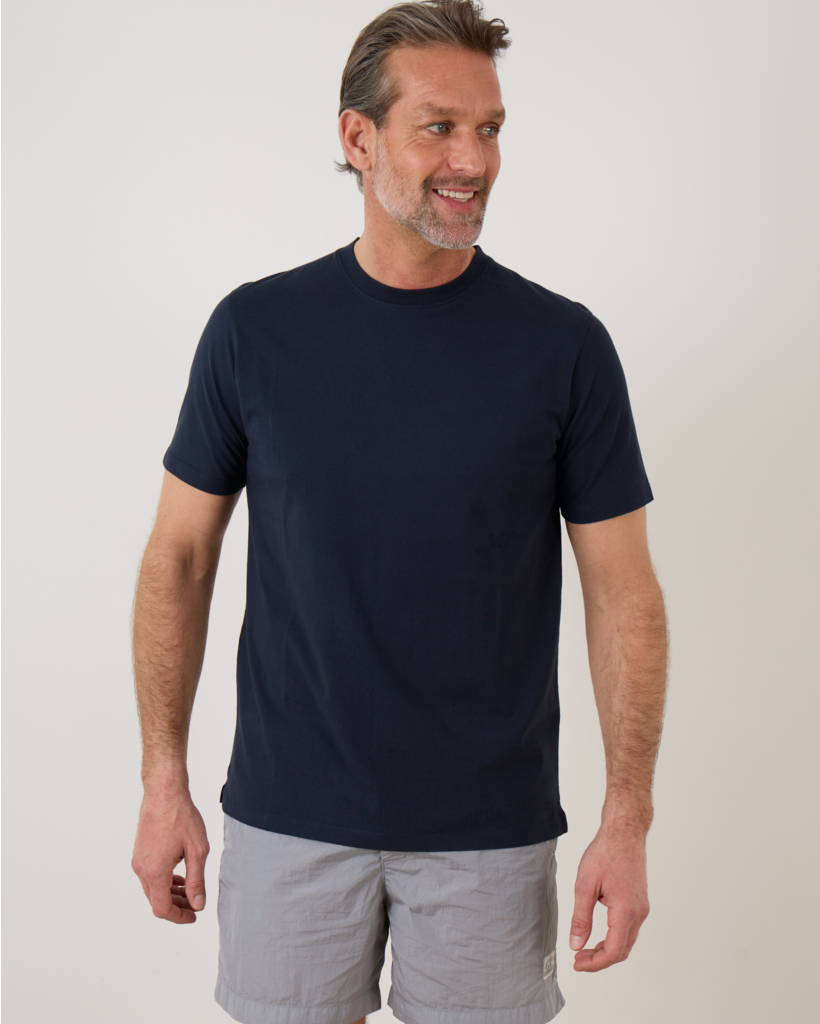 Brad Tee Navy