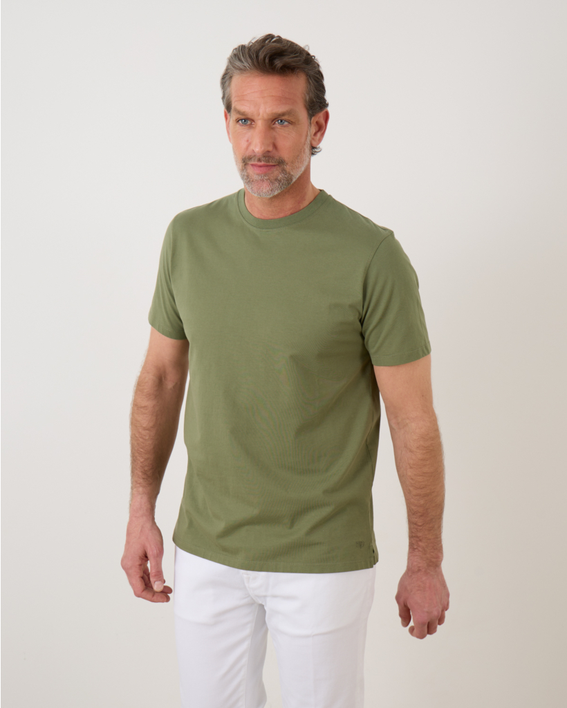 Brad Tee Olive