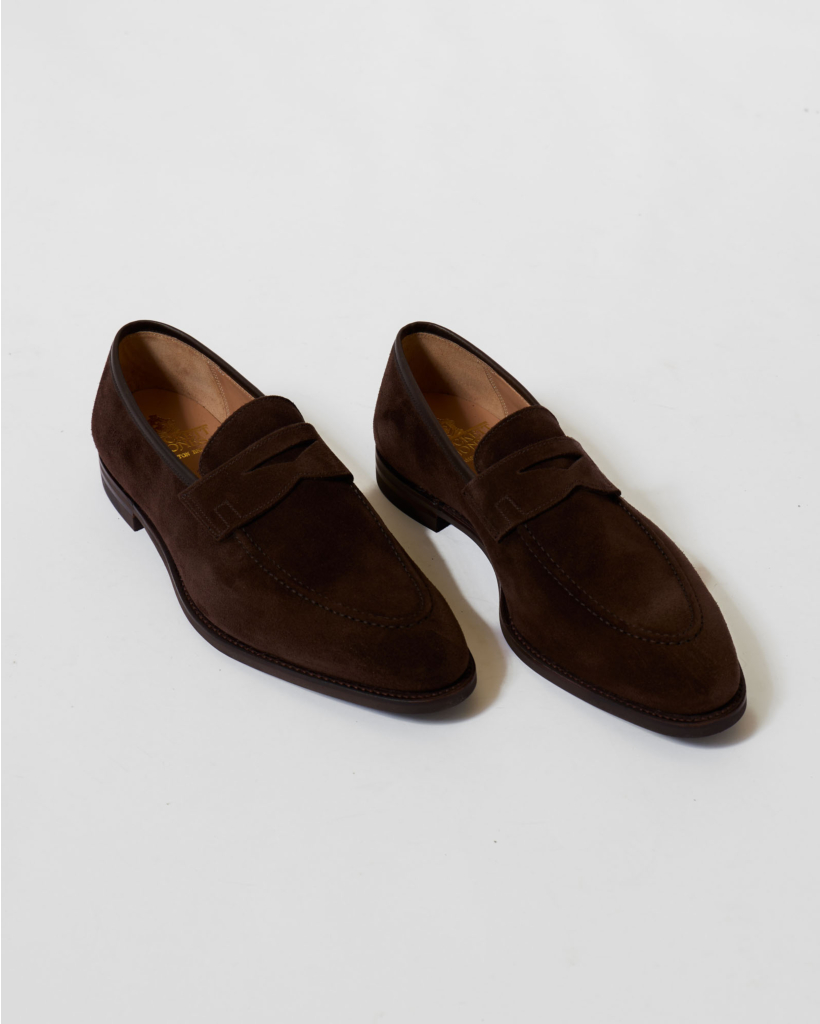  Sydney Snuff Brown Suede