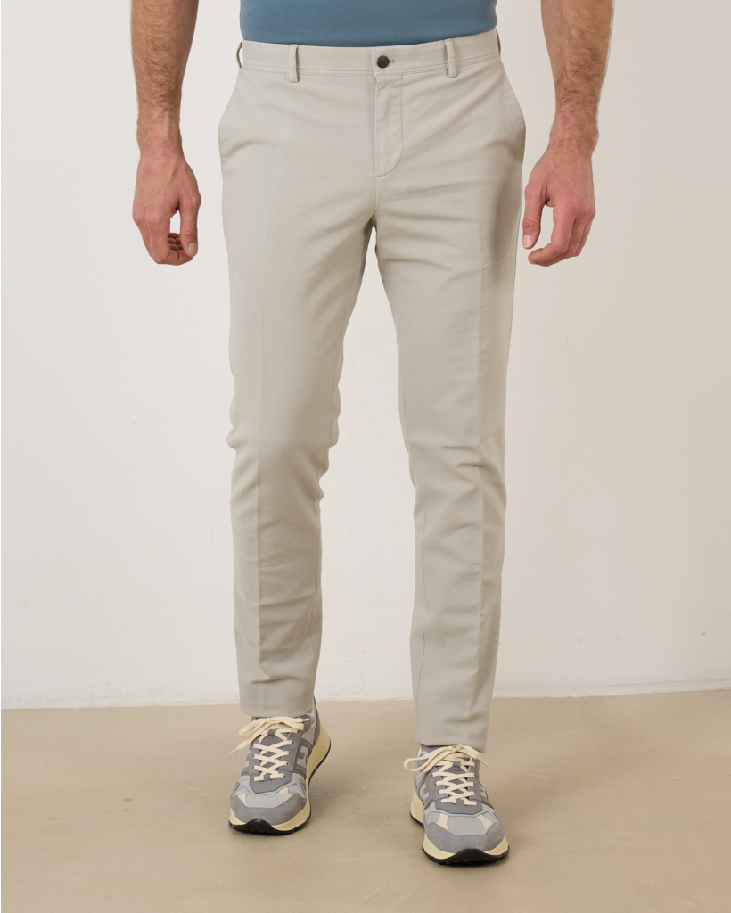 Dean Trousers Grey