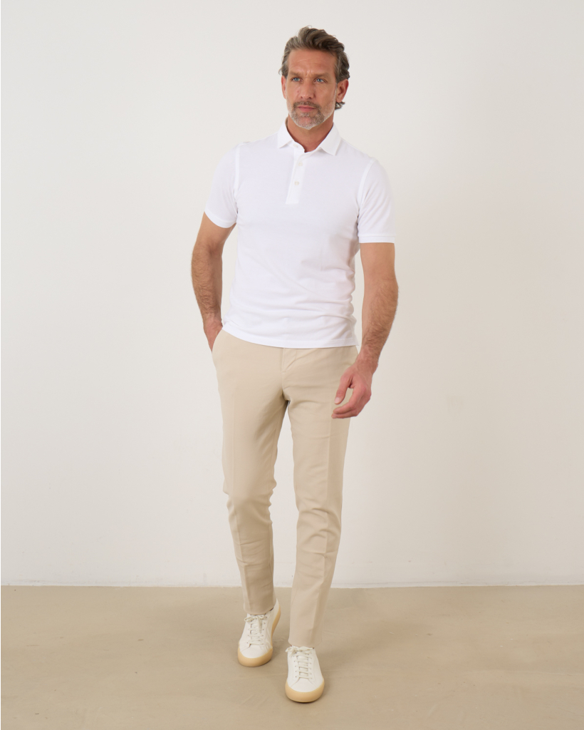 Dean Trousers Sand