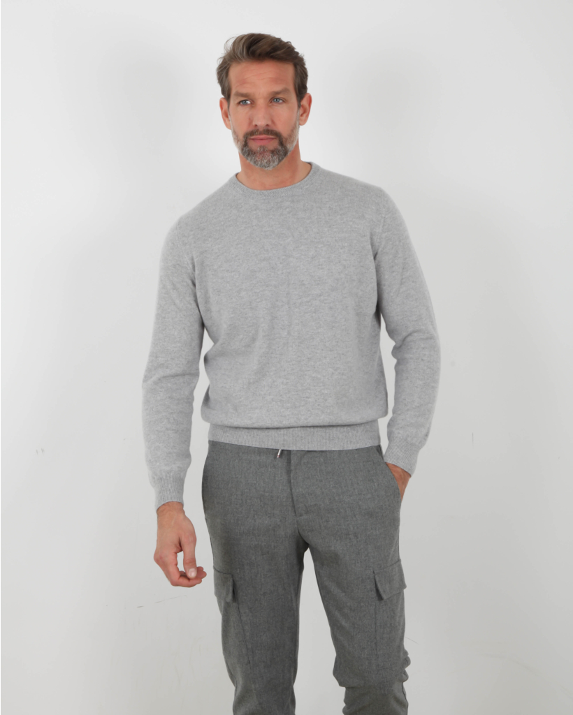 Cashmere Pullover Flanella Kid Wool