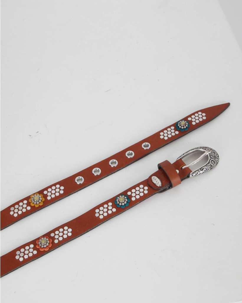 Ceintuur Roest Flower