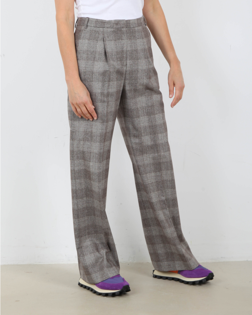Pantalon chack fang taupe