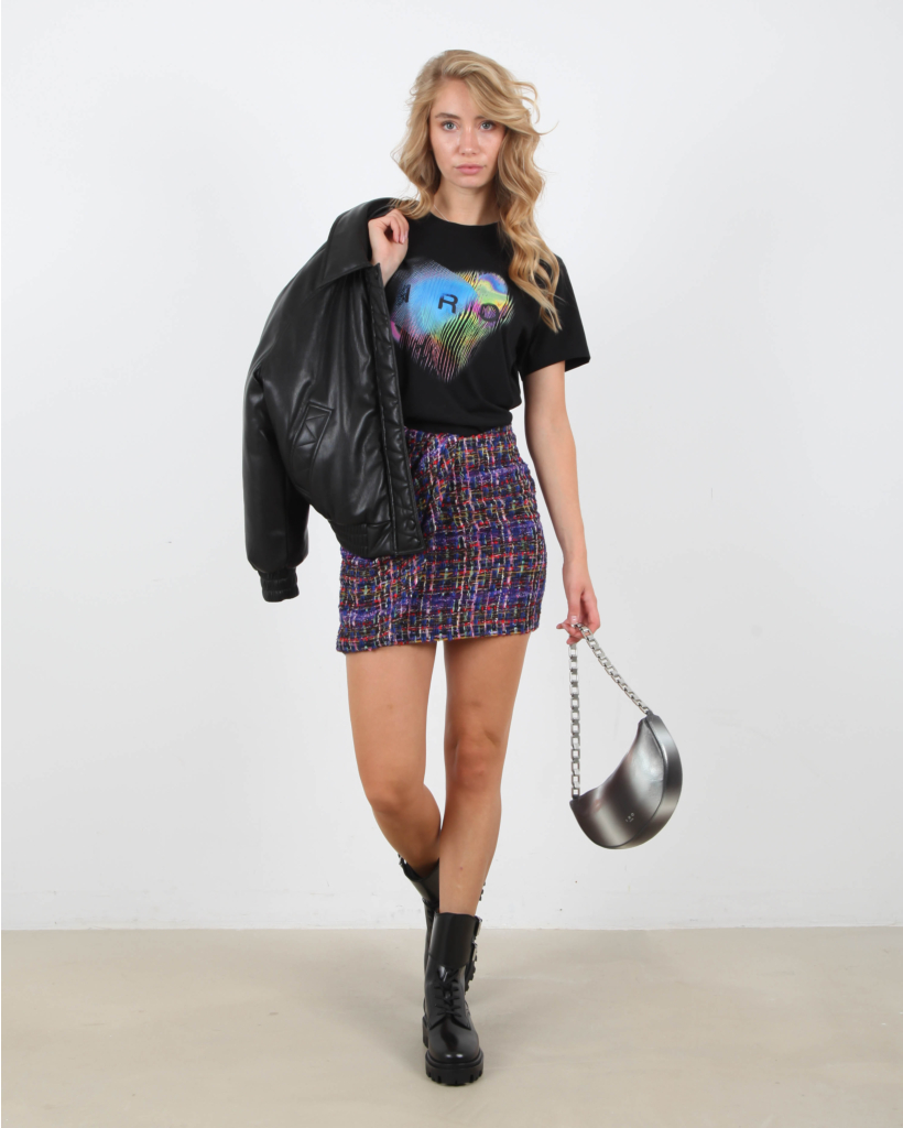 Wakiza Skirt Multicolor 