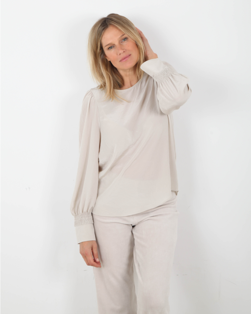 Luisa Cerano T Multi Animal Print Blouse 268299 3424 7049