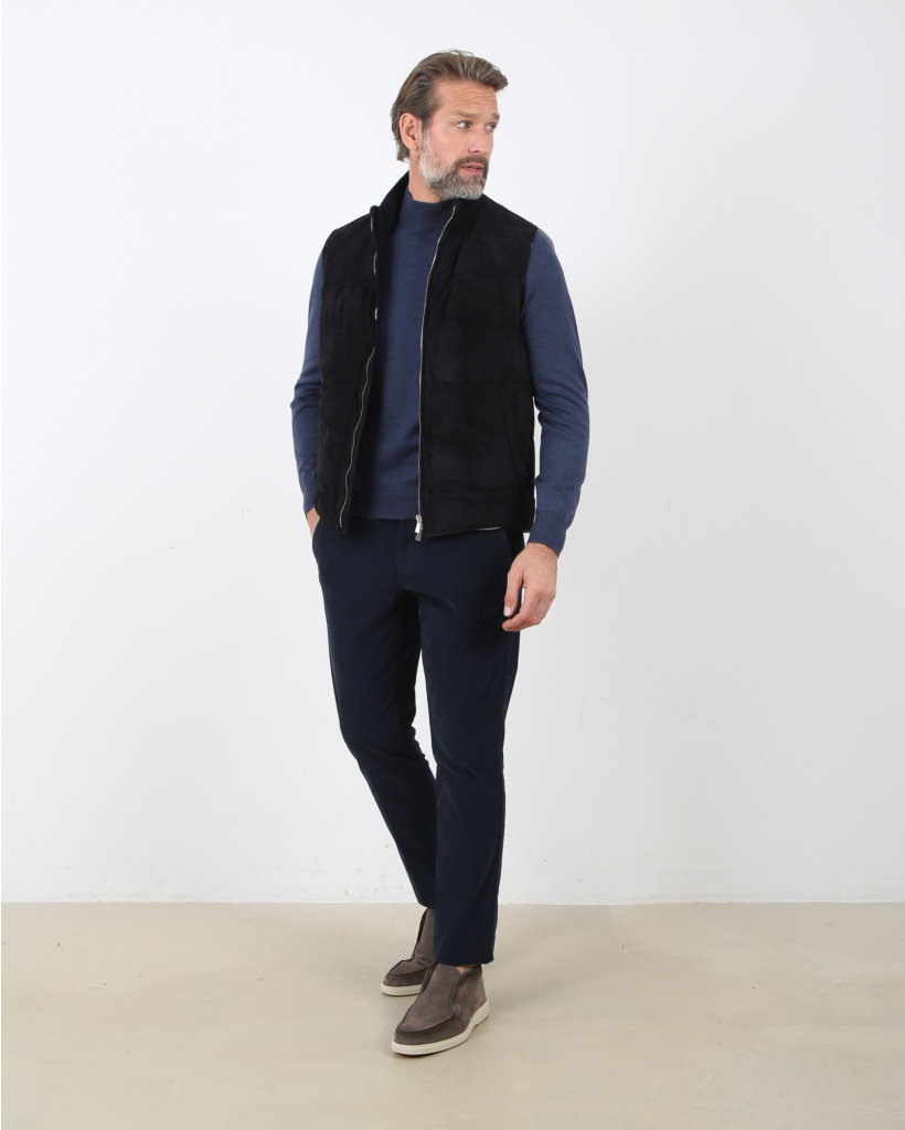 Navy blue 