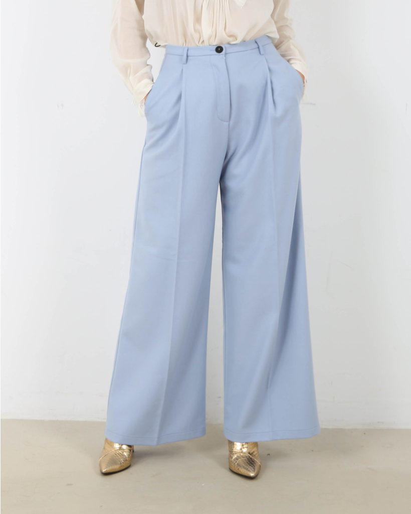 Pantalon horizone bleu 