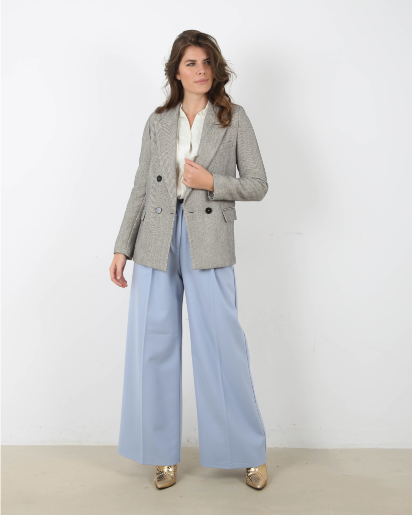 Pantalon horizone bleu 