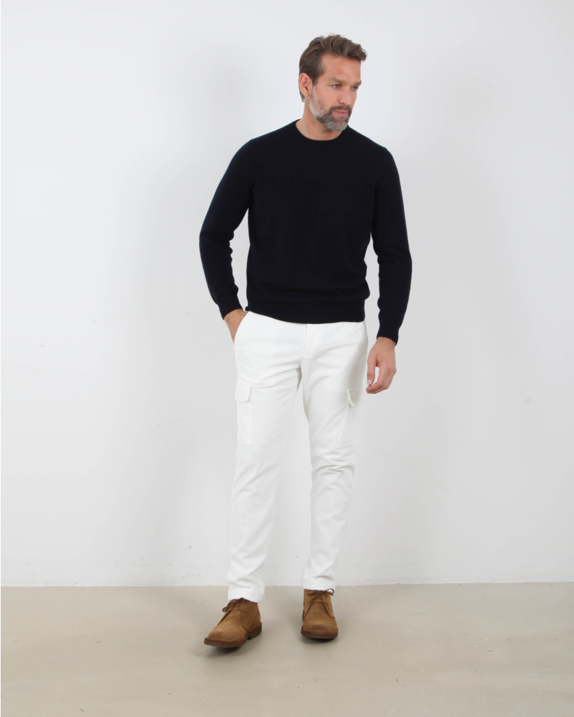 Cashmere Pullover Kid Wool