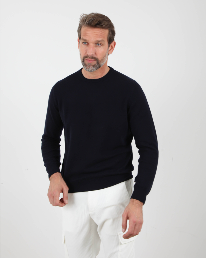 Cashmere Pullover Kid Wool