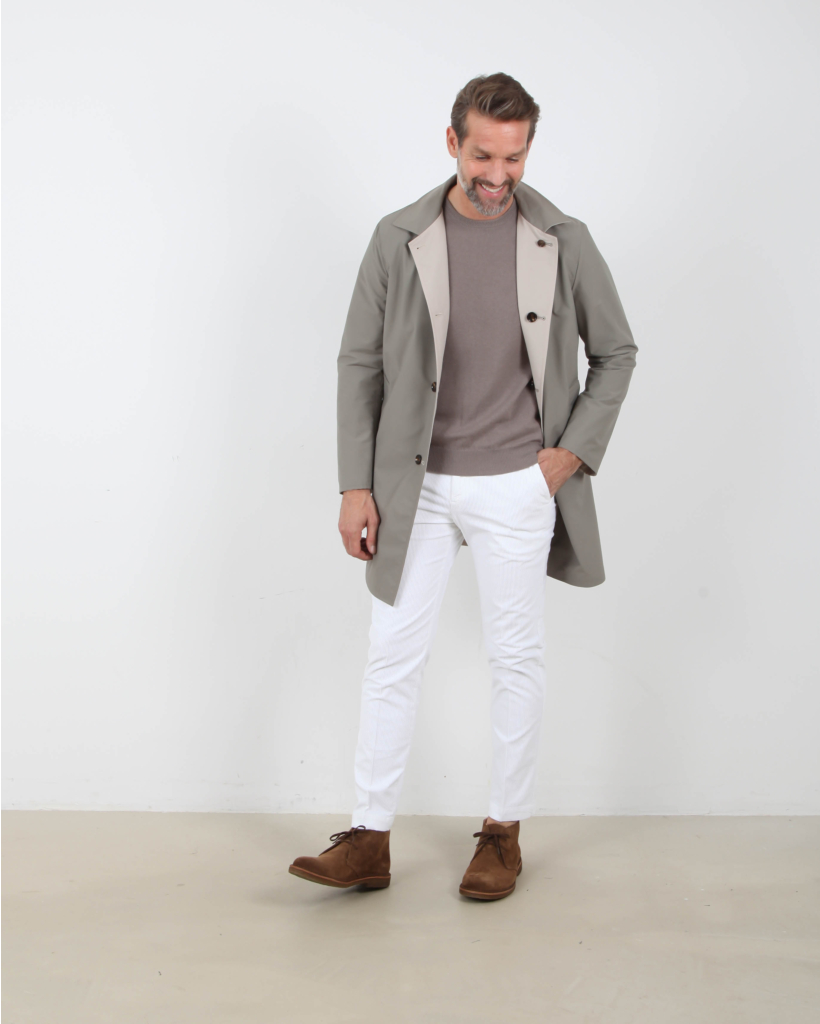 Cashmere Pullover Corda