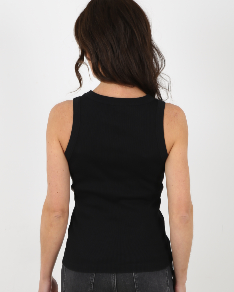 Olina Tanktop Black