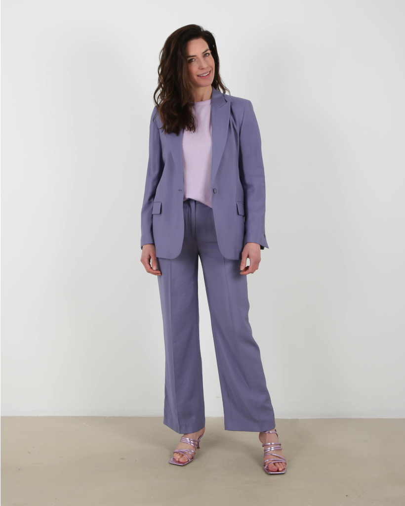 Pantalon healy pant purple 