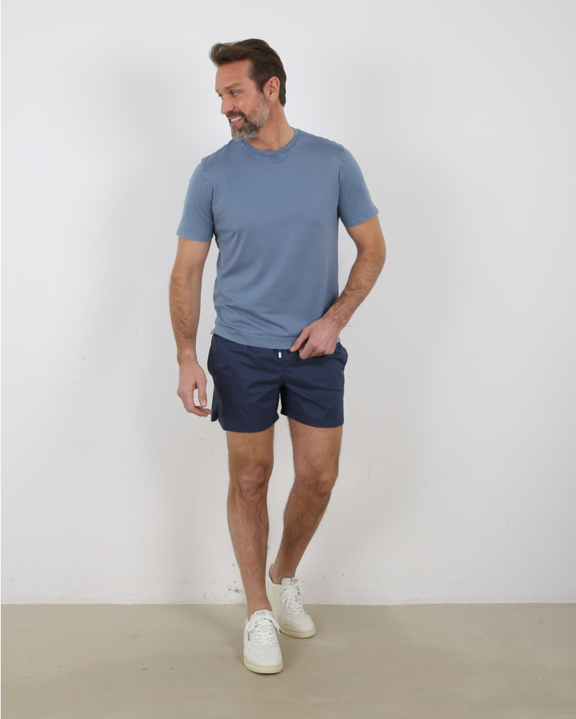 T-shirt Giza Jeans Blue