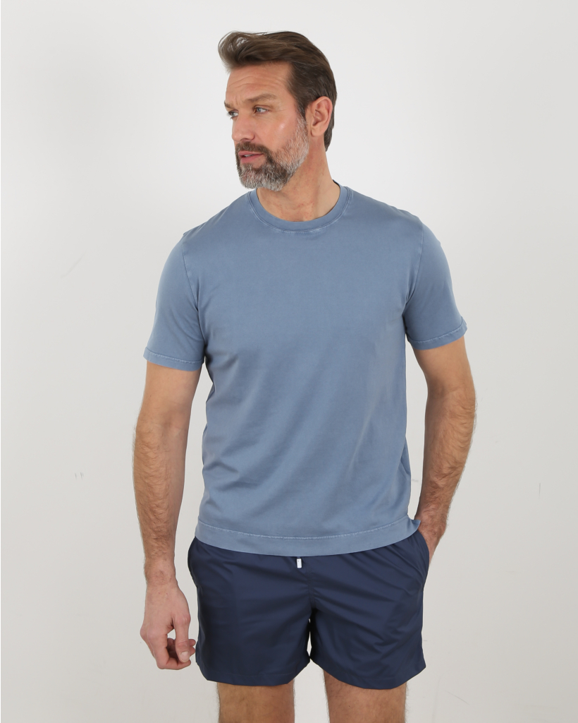 T-shirt Giza Jeans Blue