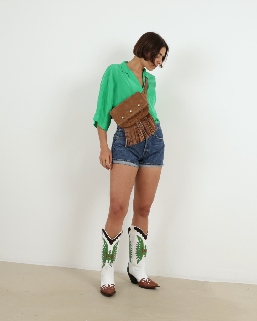 Parker Long Short Enamour